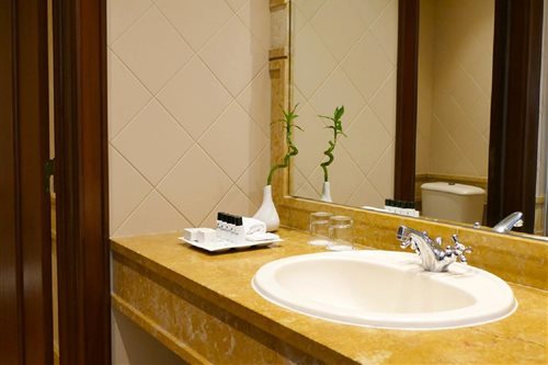 Deluxe, Double or Twin Bed, Sea View, Balcony