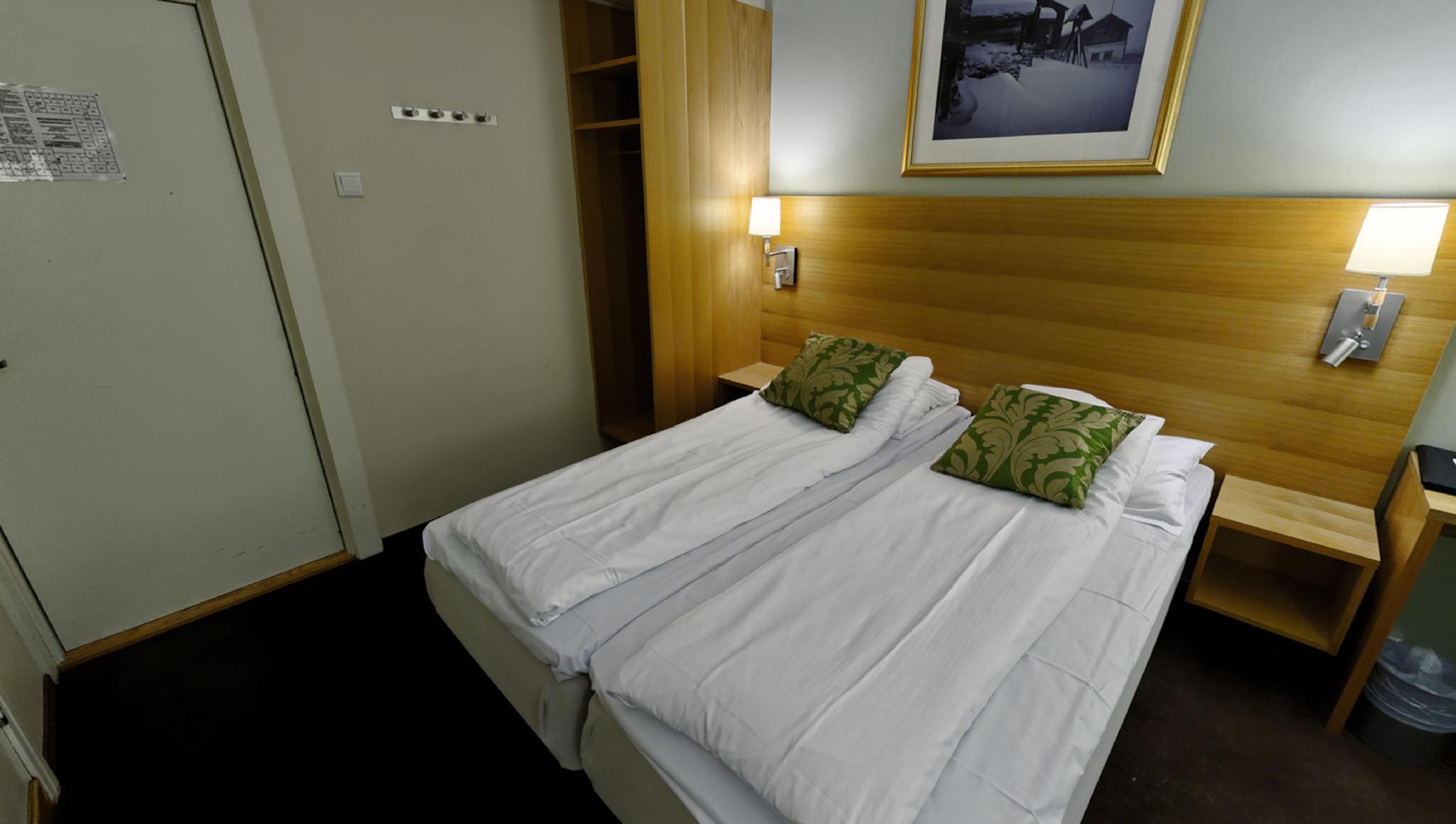 Room, Twin Beds, Mountain View, Balcony