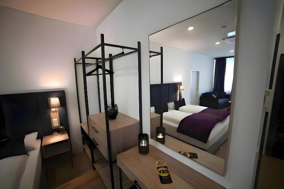 Room, Double Bed, Terrace