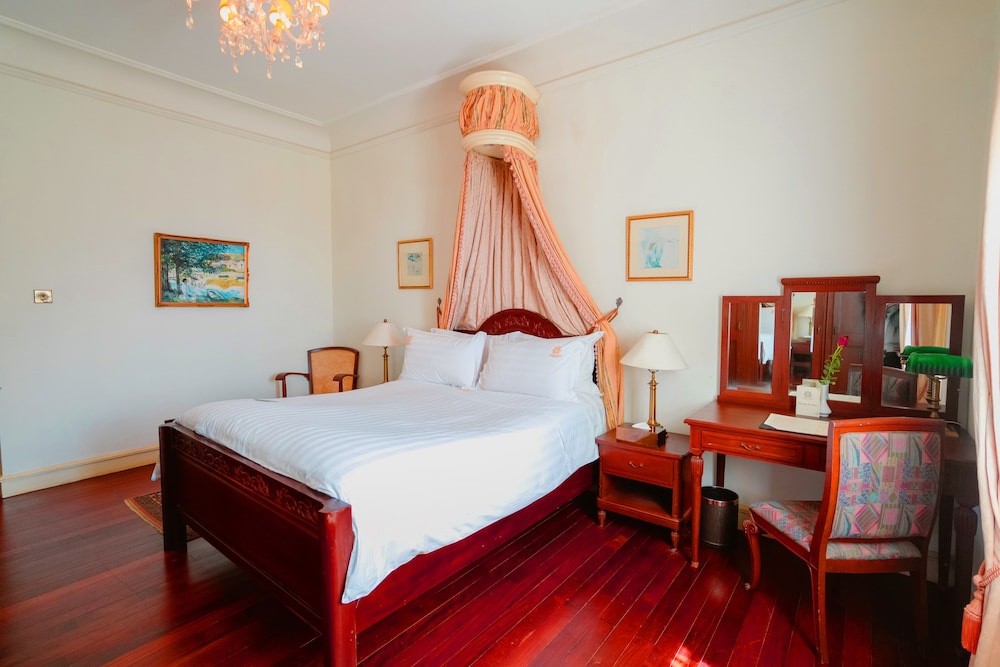 Dalat Palace Heritage Hotel 14/76