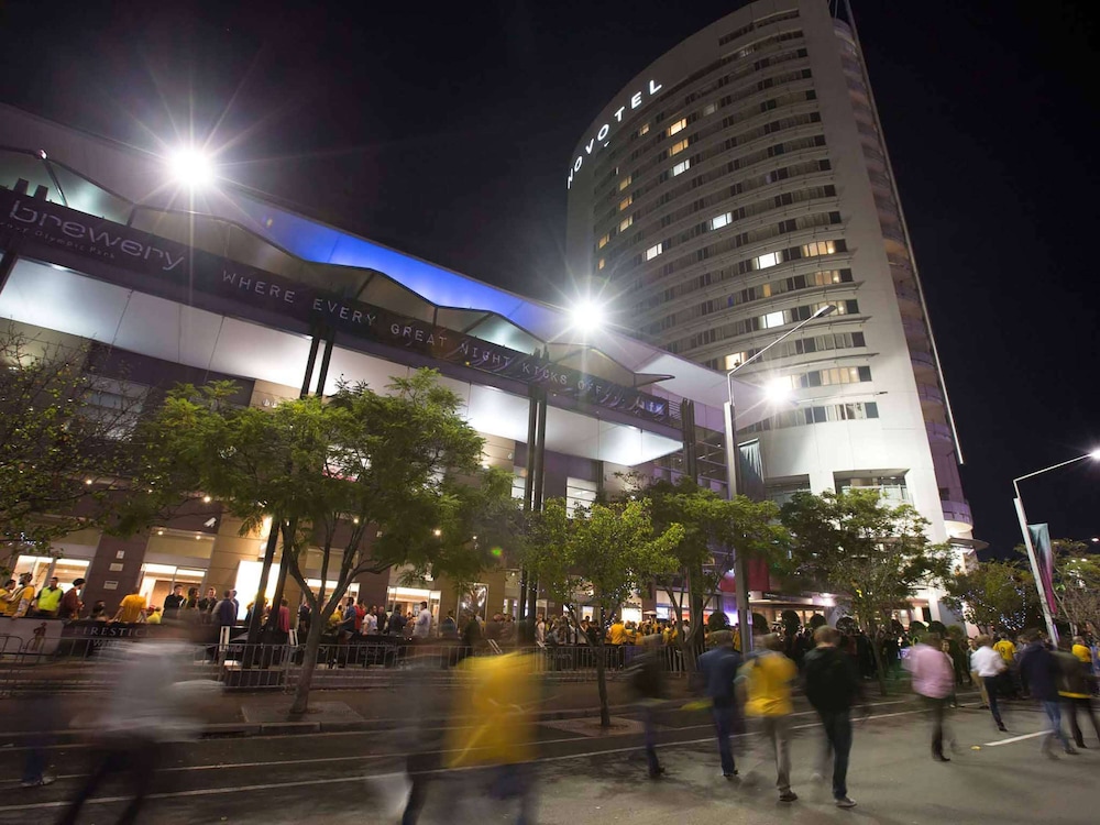 Novotel Sydney Olympic Park 4/48