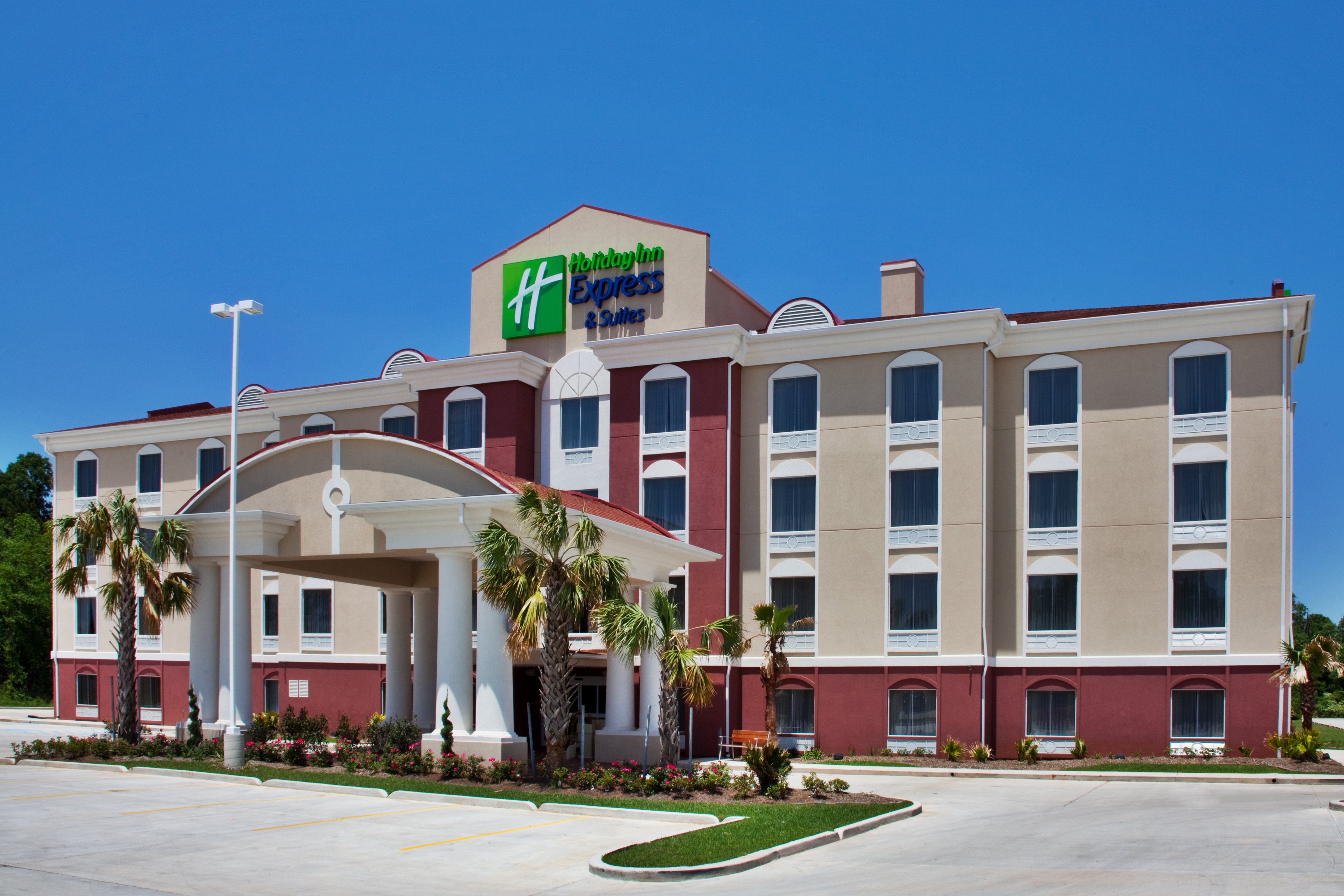 Holiday Inn Express Hotel And Suites Amite 3/18