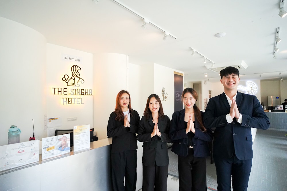 Collection O The Singha Chiangmai Hotel 12/64