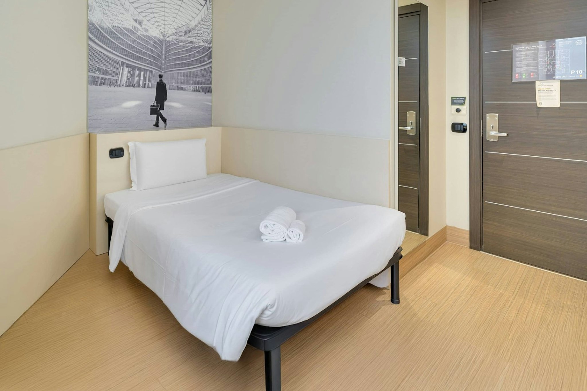 B&B Hotel Milano - Sesto 23/88