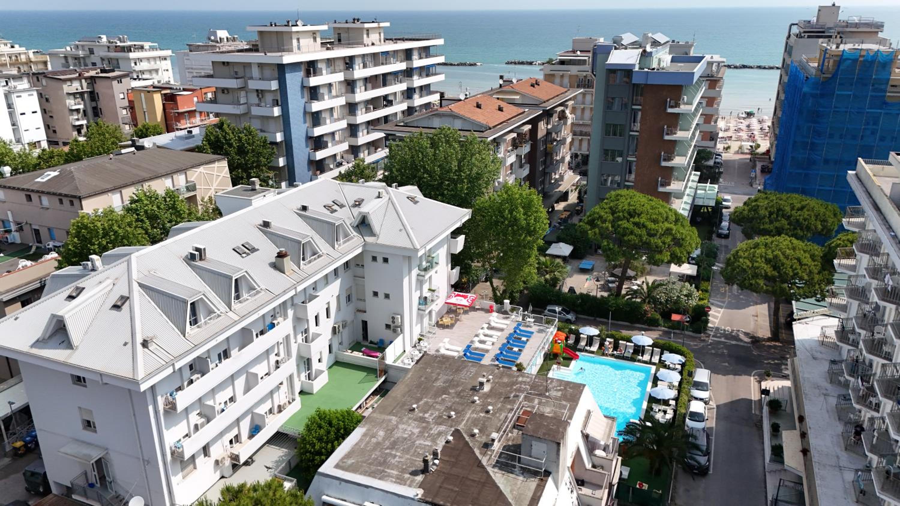 Hotel Nautilus 5/50