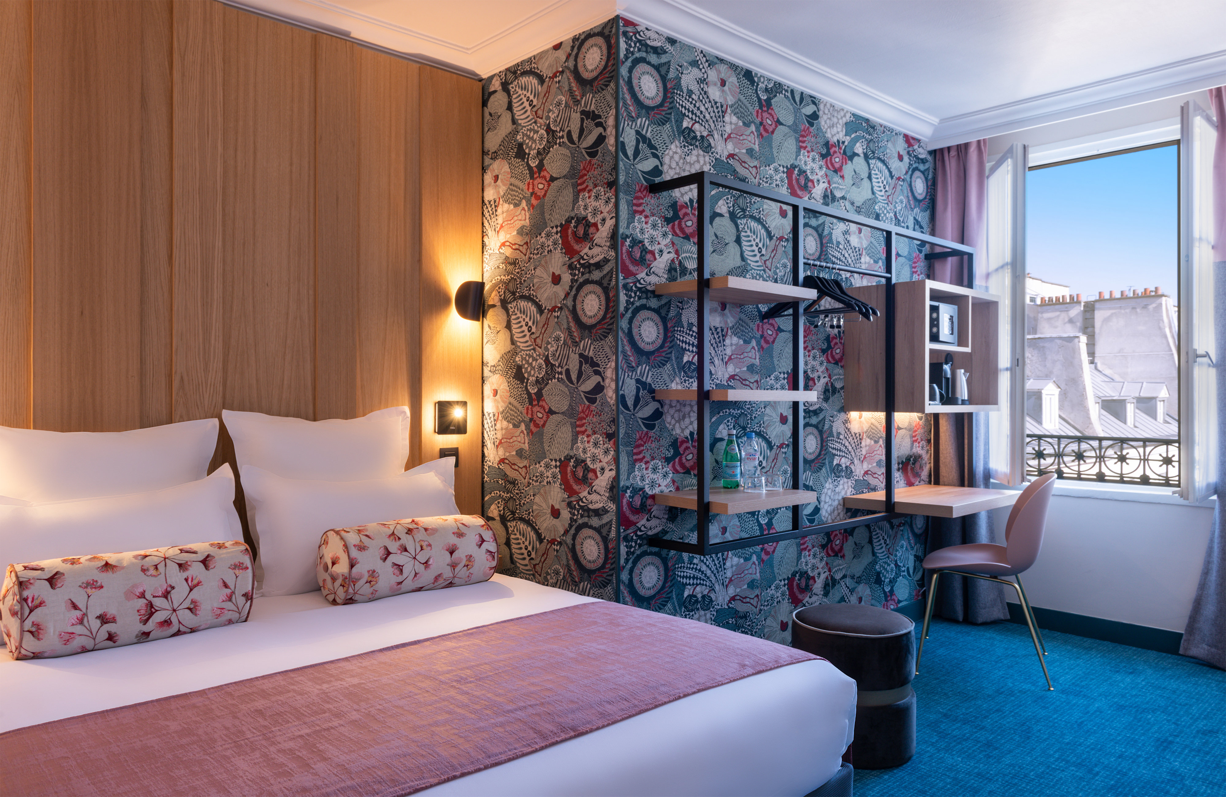 卡罗纳剧院酒店(Leonardo Boutique Hotel Paris Opera) 图片1