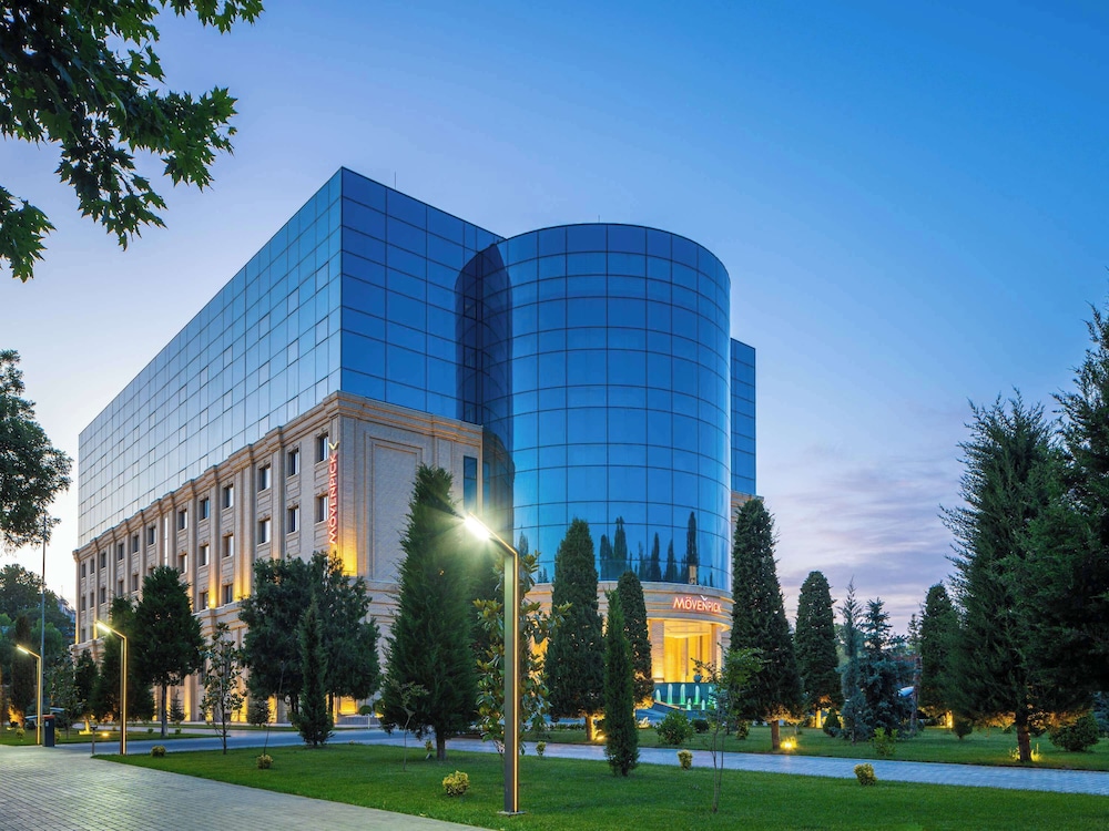 Movenpick Samarkand 7/54
