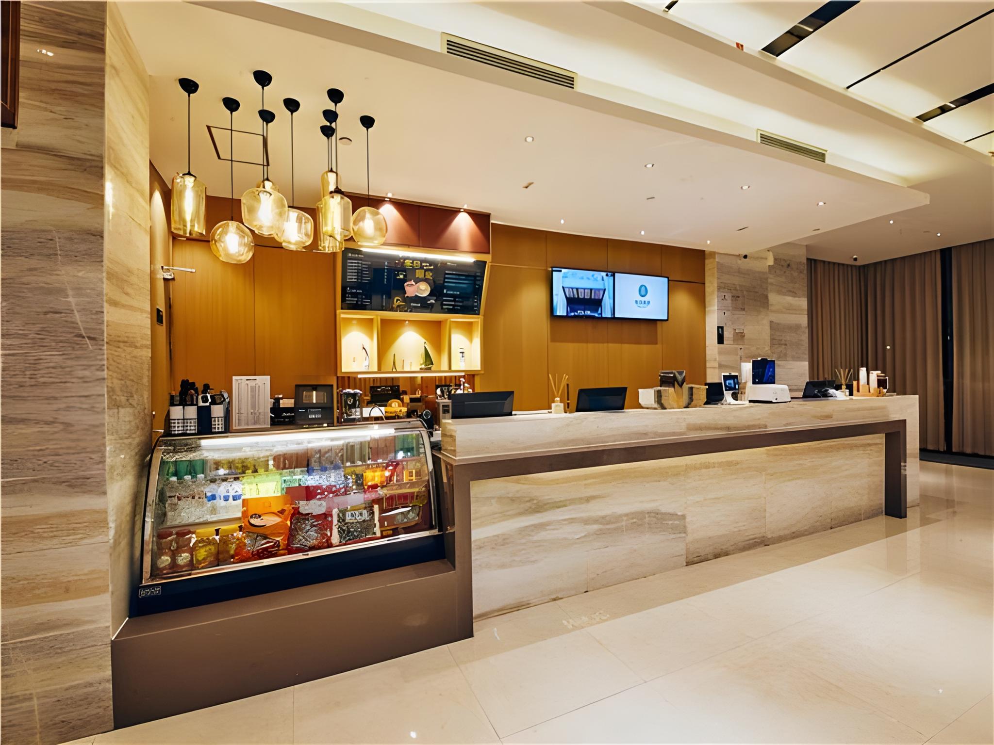 City Comfort Inn Nanning Nanhu Bridge Metro Station 18/64