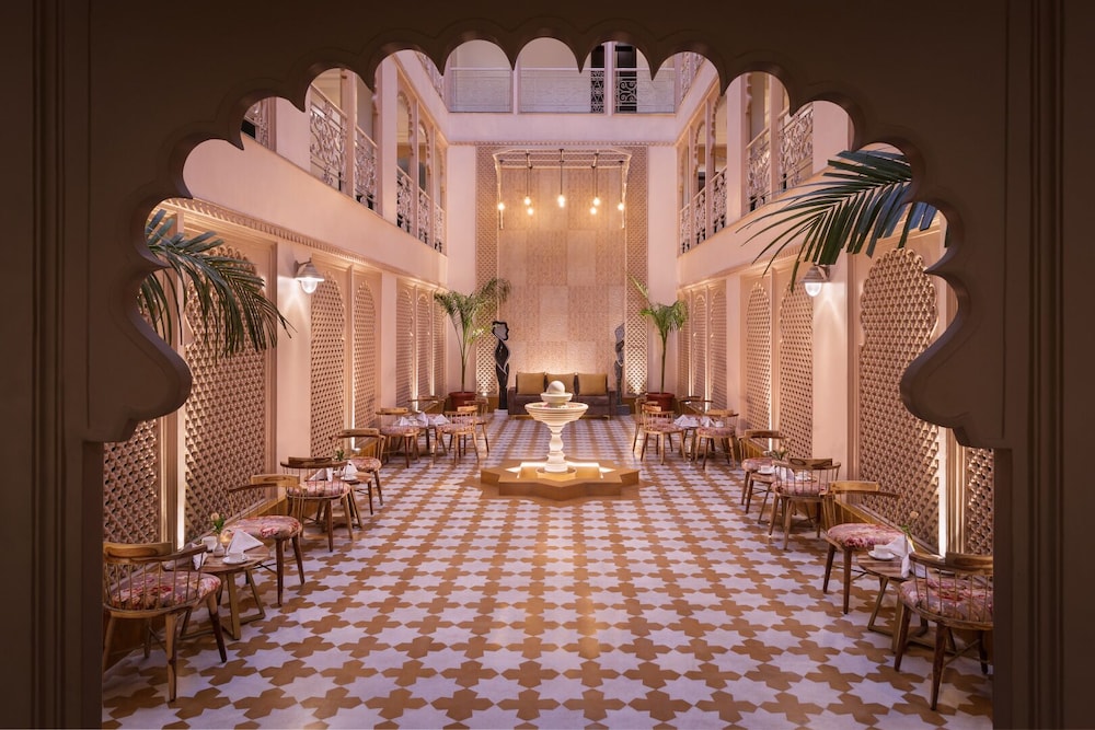juSTa Ssatvsa Resort & Spa Udaipur 16/27
