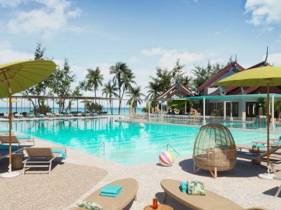 Club Med - Phuket Holiday Villages Thailand 7/10
