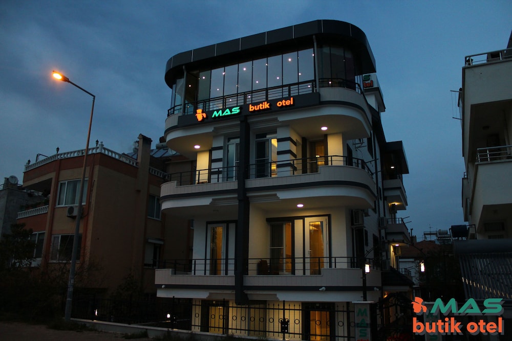 Mas Otel 1/38