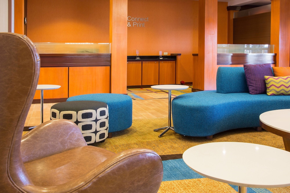 Fairfield Inn And Suites Columbus Osu 13/32
