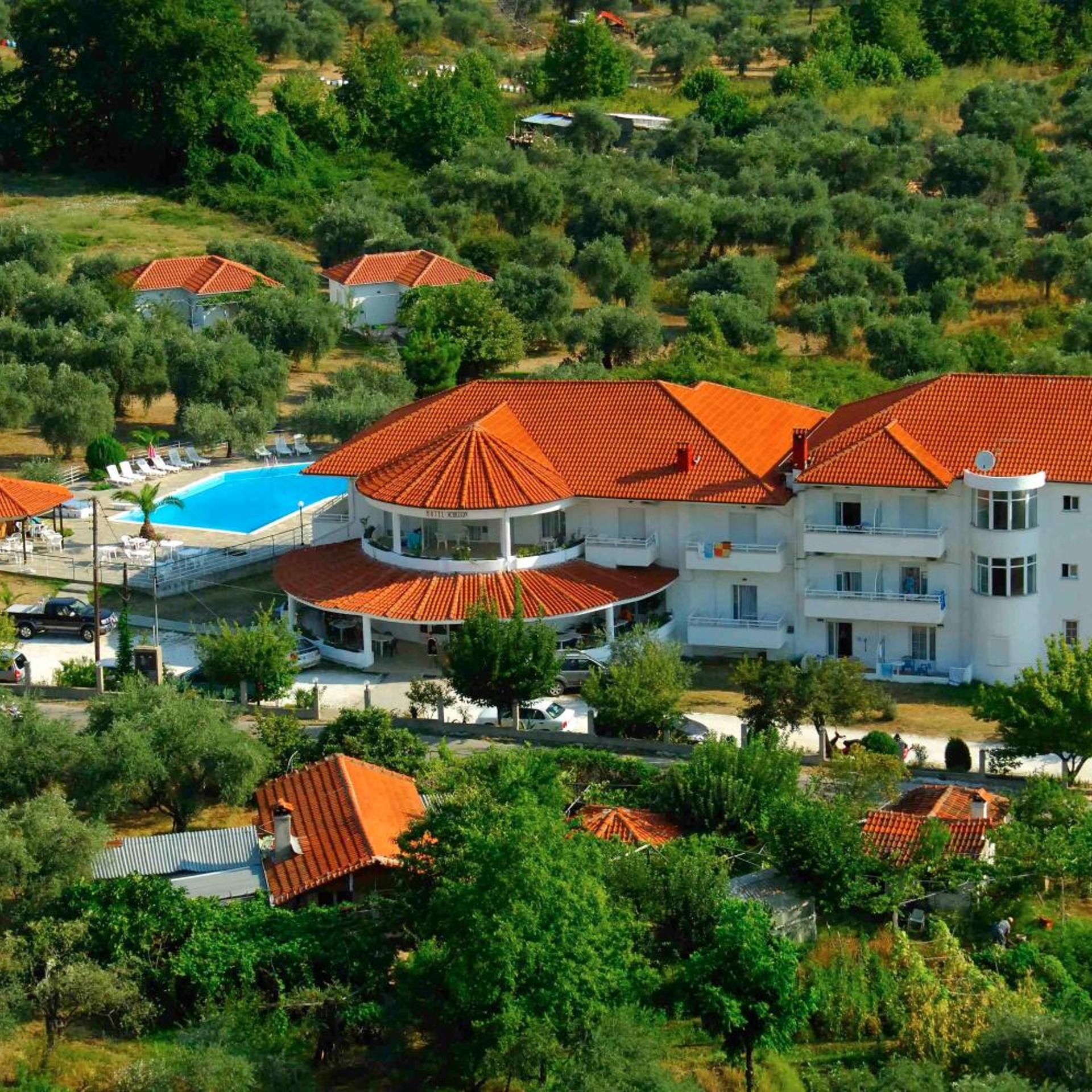 Hotel Achillion 23/25