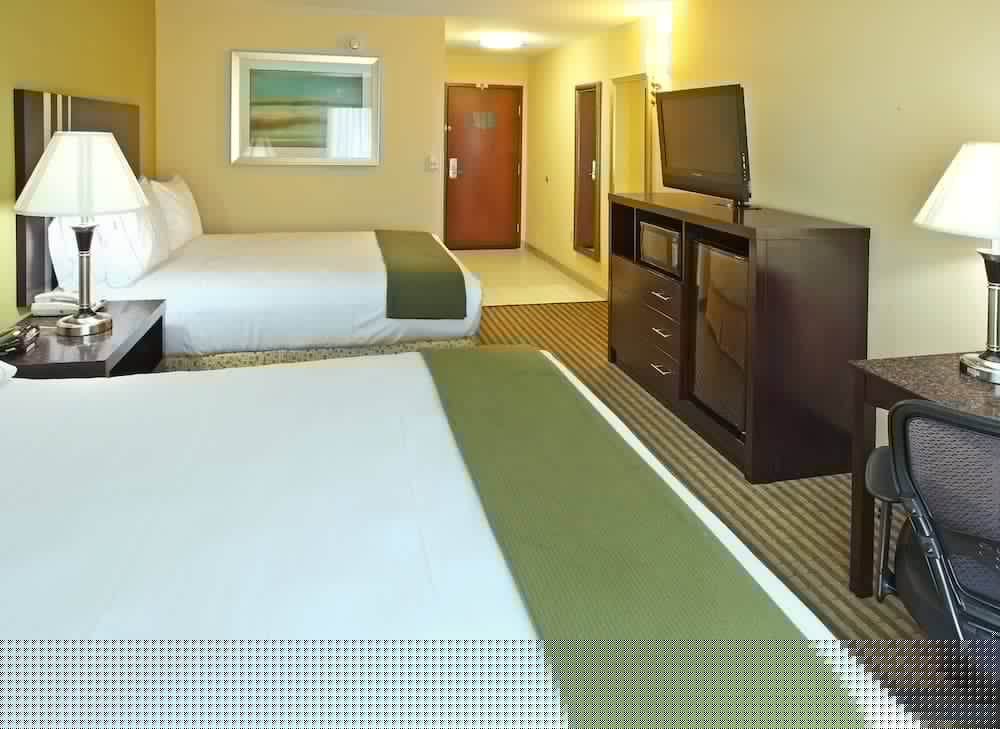 Holiday Inn Express Hotel And Suites Carthage 19/79