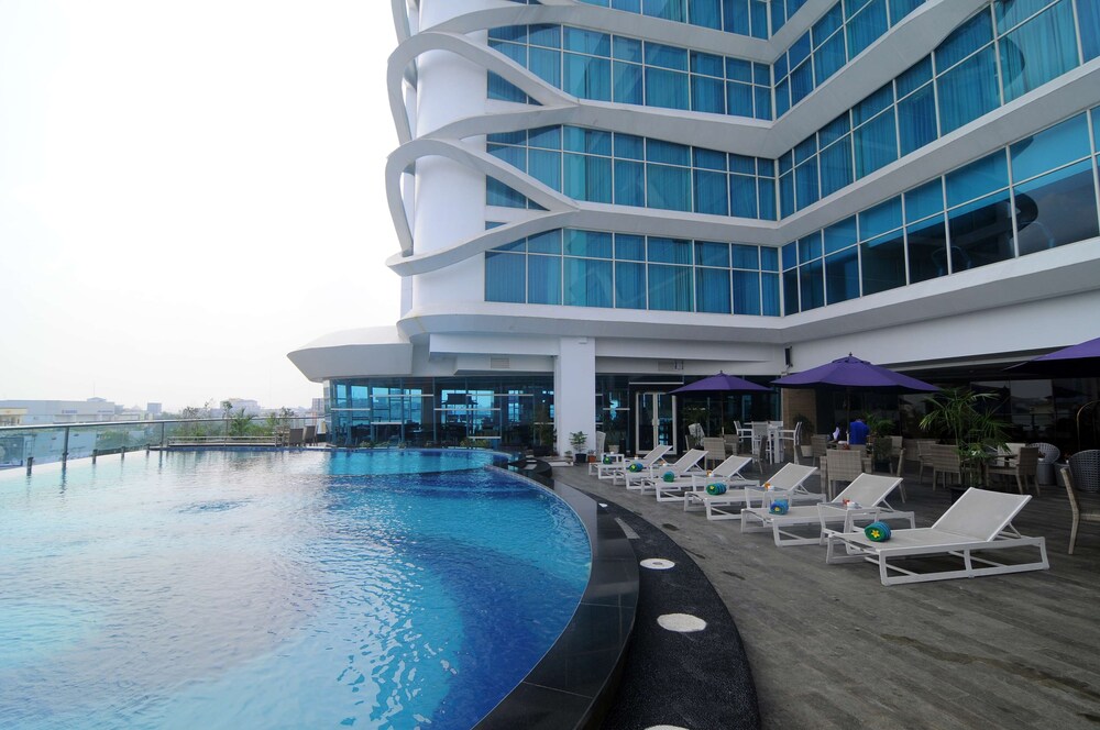 Galaxy Hotel Banjarmasin 6/50