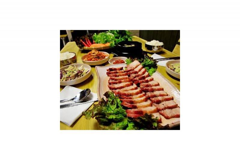Gapyeong Morning Hill Pension 8/15