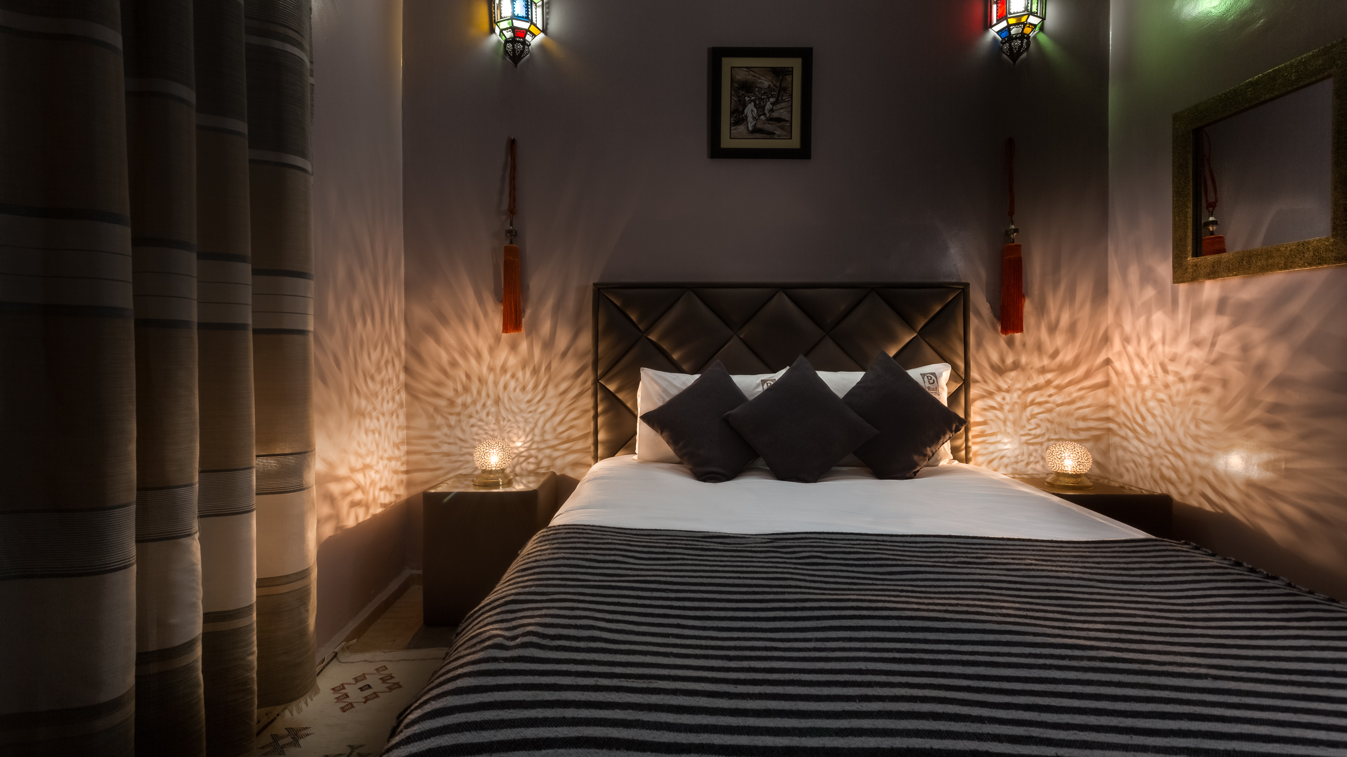 Room, Double or Twin Bed