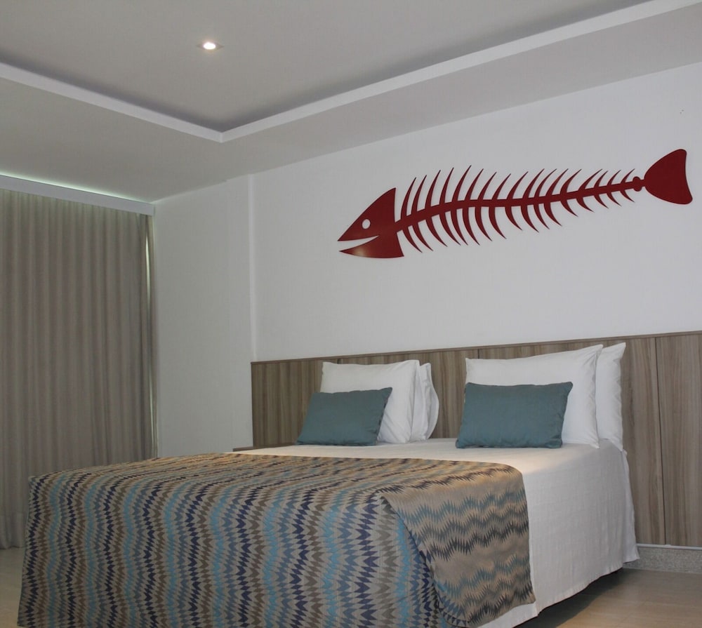 DELUXE, DOUBLE BED