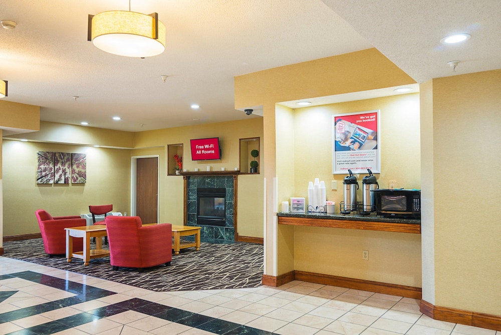 Red Roof Inn South Bend - Mishawaka 12/40