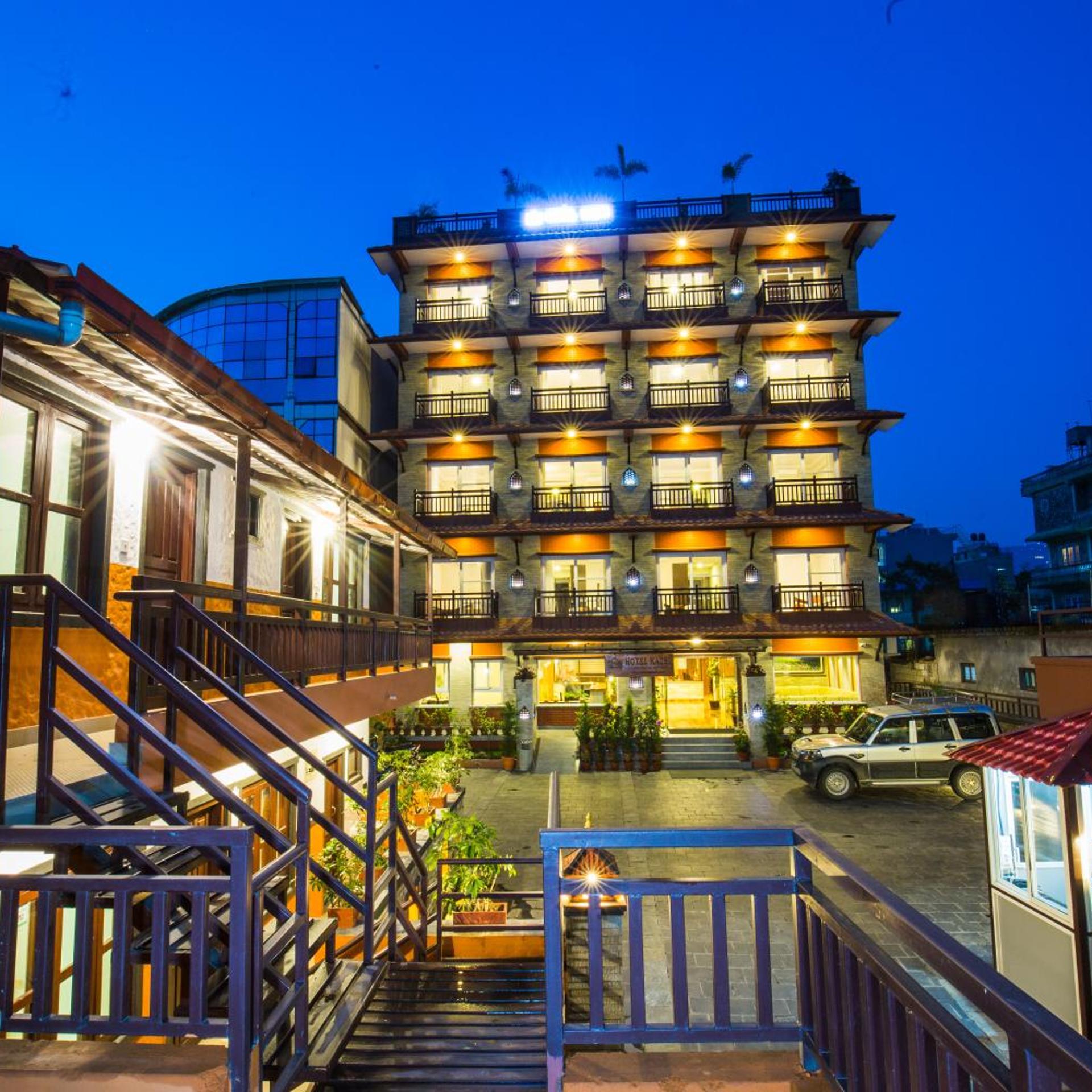 Hotel Kausi in POKHARA
