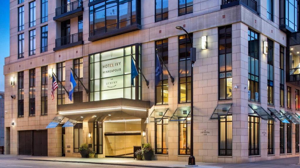 Hotel Ivy A Luxury Collection Hotel in MINNEAPOLIS - MN