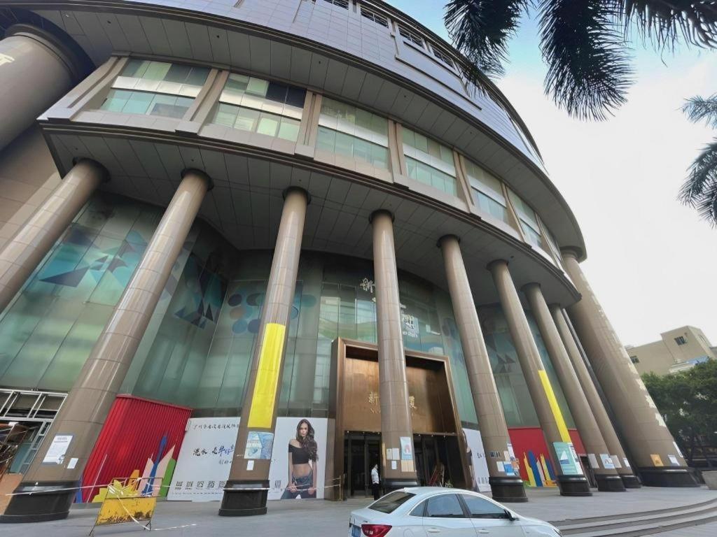 Borrman Hotel (Guangzhou Shisanhang Ximenkou Metro Station) 4/58