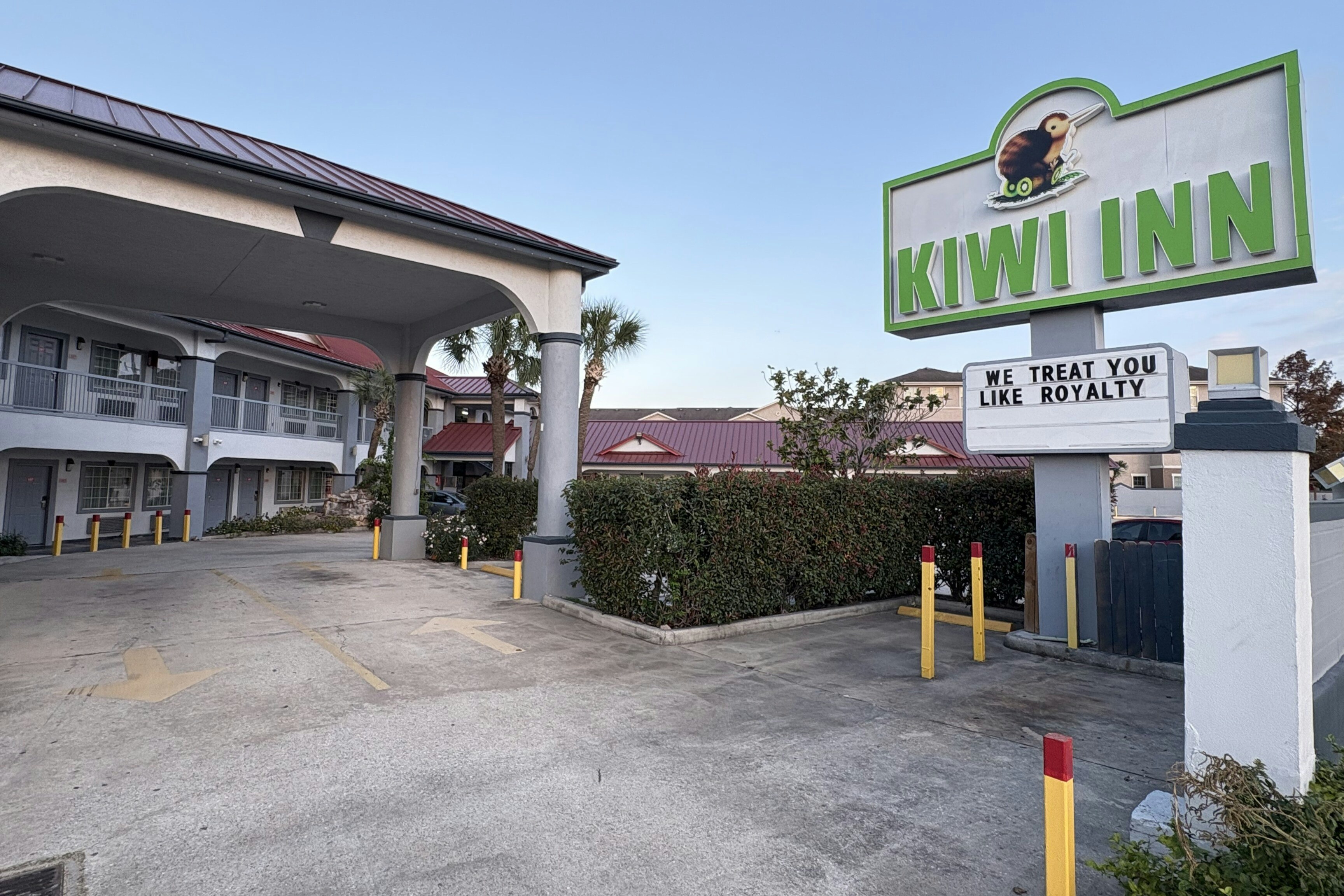 Kiwi Inn Capital O Houston - Hwy 249 33/50