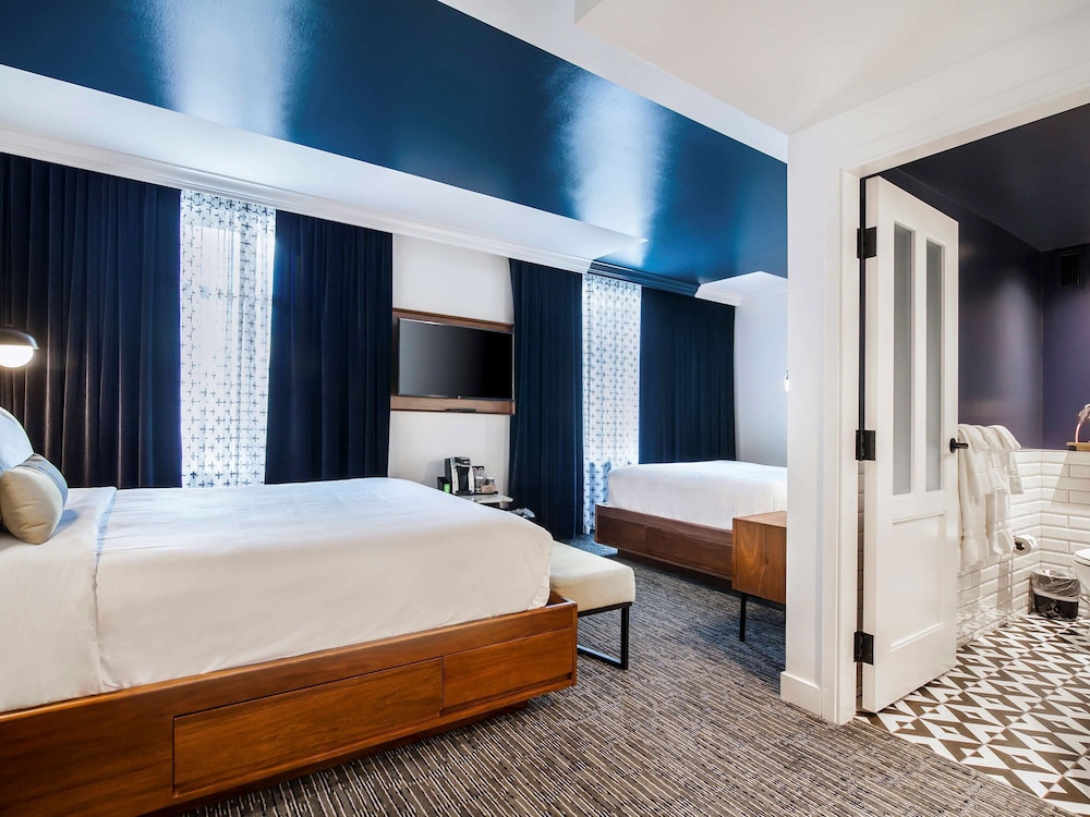 Hotel Belmont Vancouver - MGallery Collection 11/33