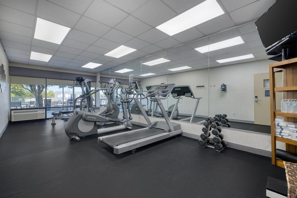 sport facilities