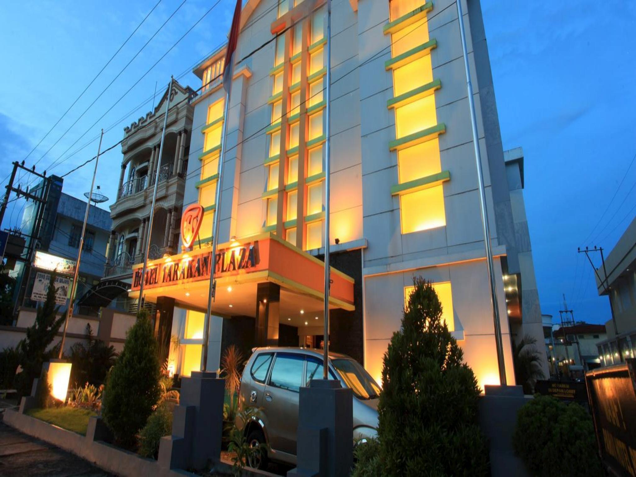 Hotel Tarakan Plaza 1/21