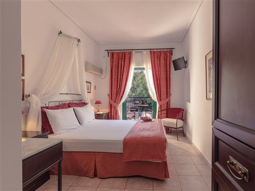 Economy, Double or Twin Bed