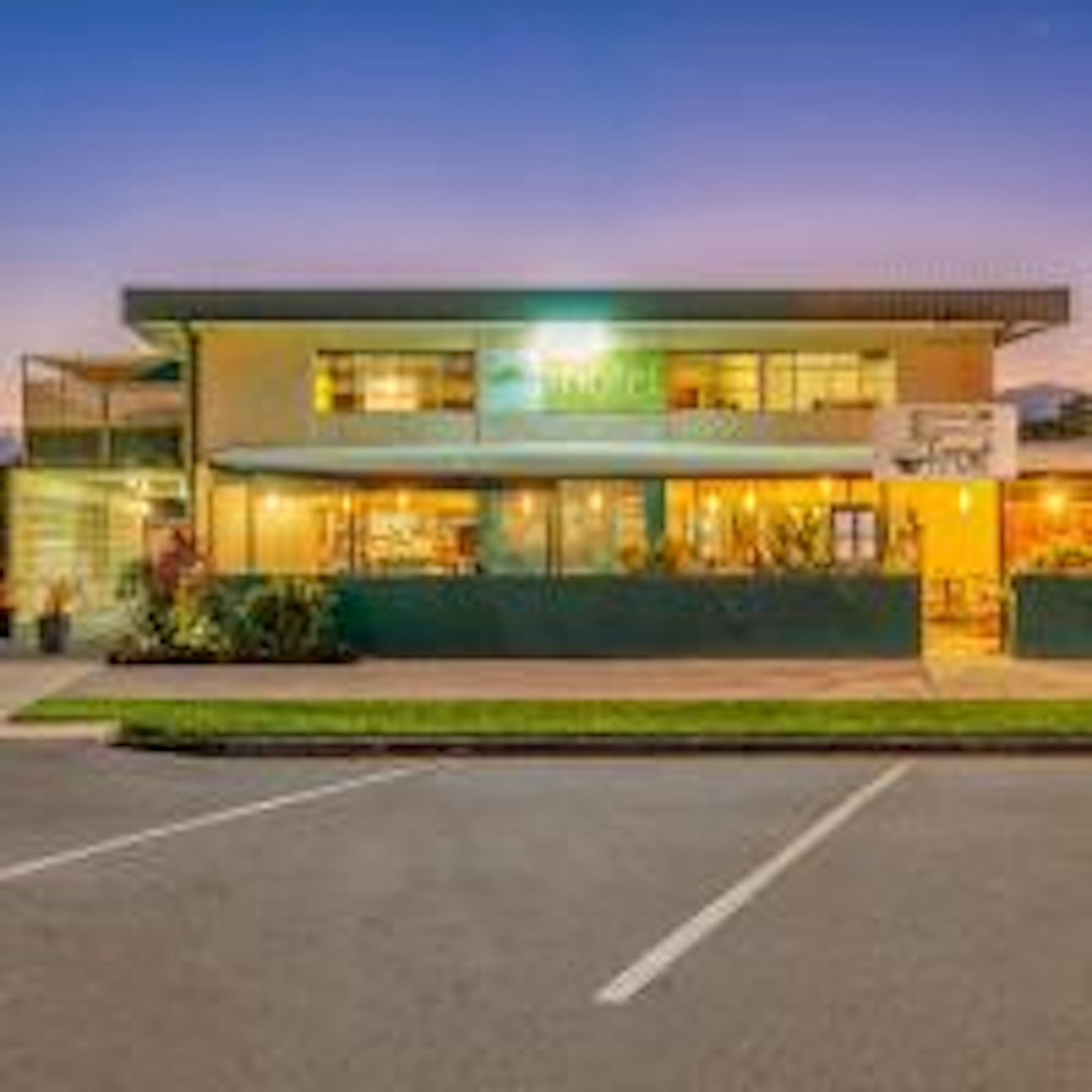 Demi View Motel 4/45