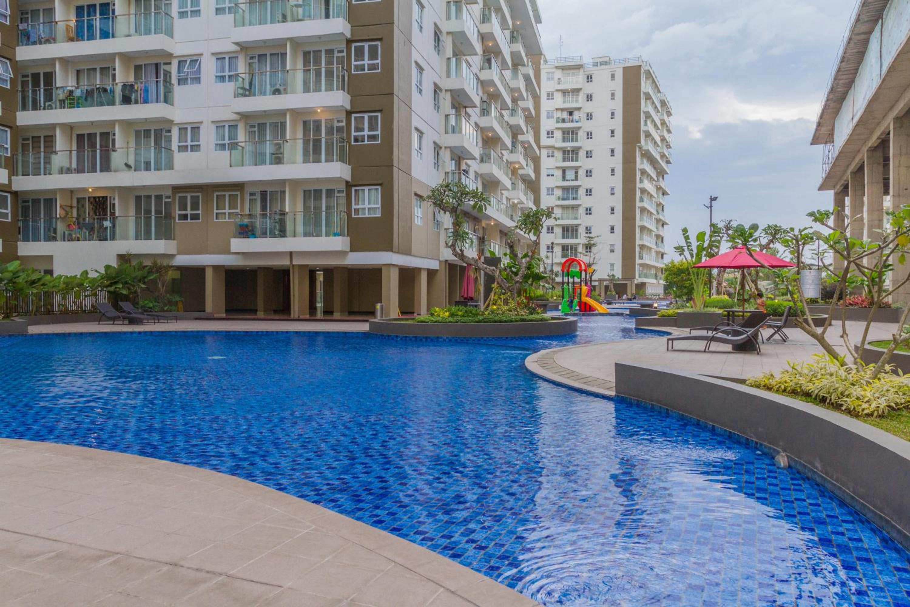 RedDoorz Apartment @ Gateway Pasteur 9/50