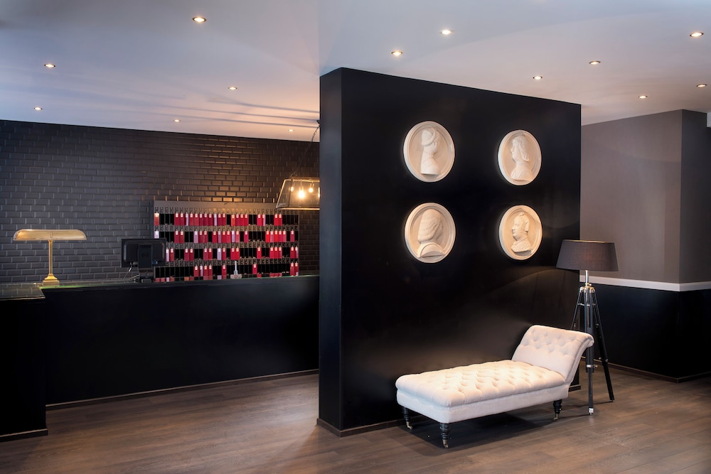 Lobby at EXCELSIOR LUDWIGSHAFEN HOTEL, LUDWIGSHAFEN