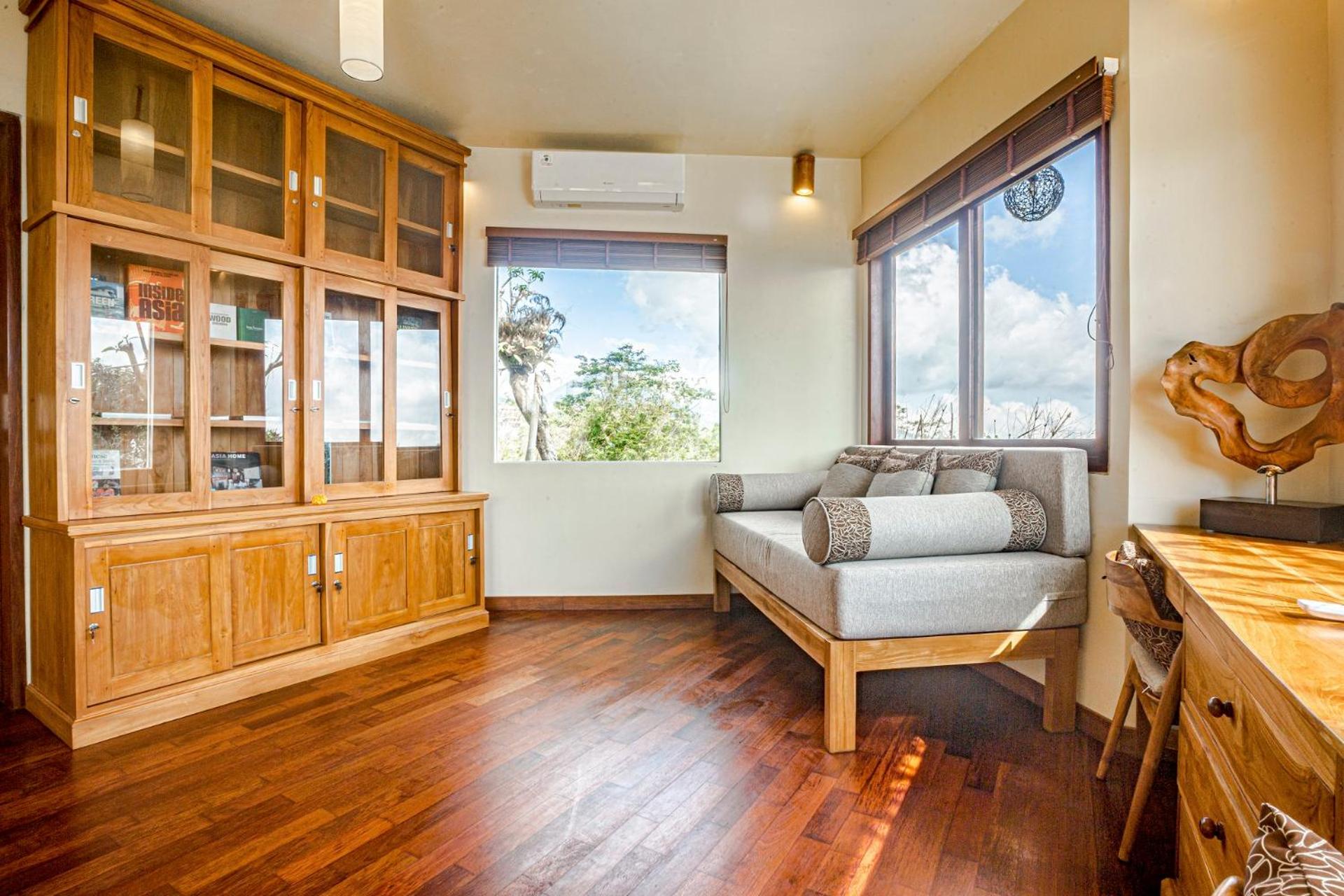 2 Bedrooms, Presidential, Pool, Balcony, Single Bed