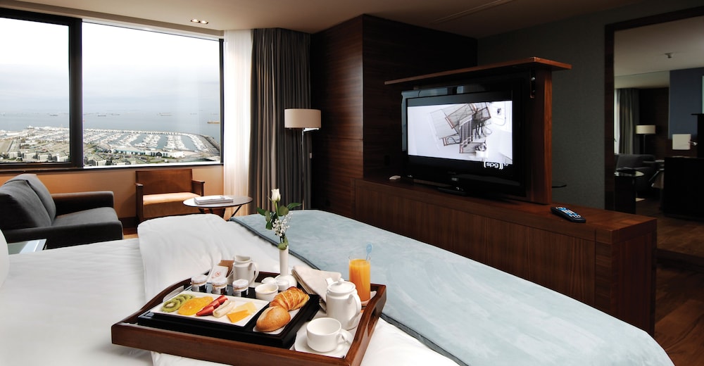 Sheraton Istanbul Atakoy Hotel 29/77
