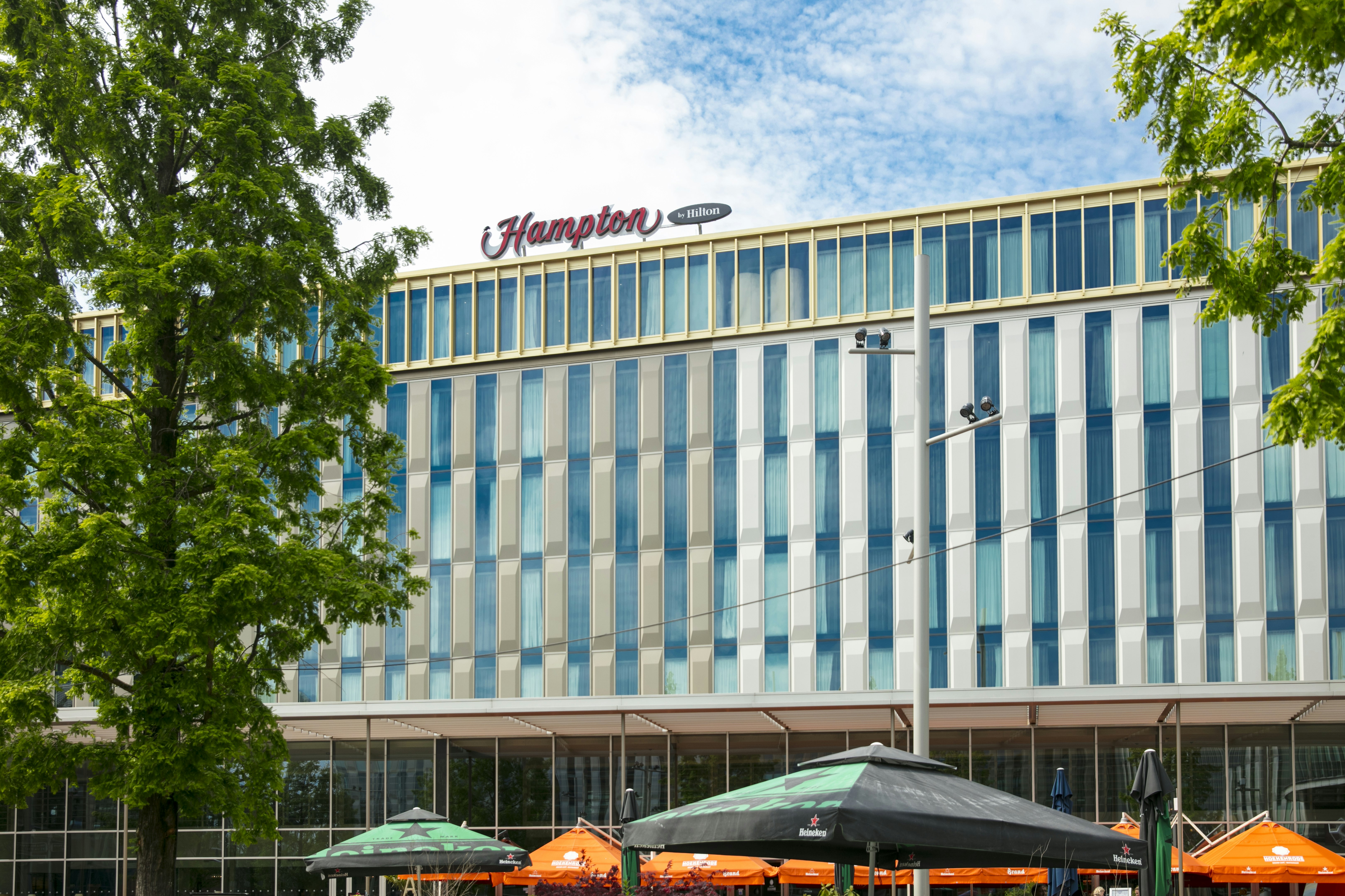 Hampton By Hilton Amsterdam Arena Boulevard 2/58