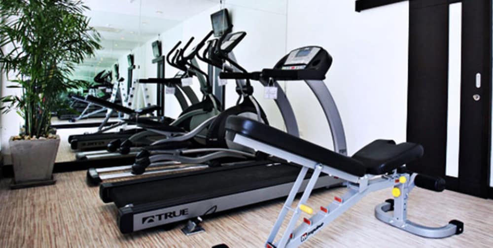 Fx Hotel Metrolink Makkasan 24/41