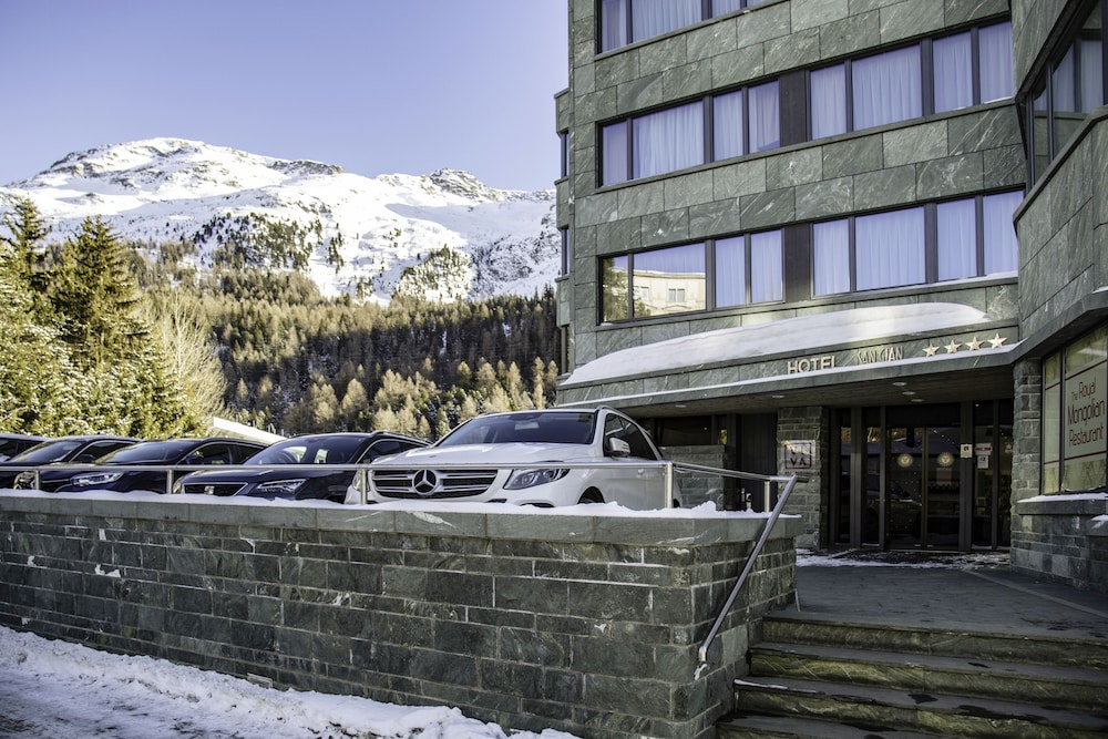 TOP Hotel San Gian St. Moritz 7/68