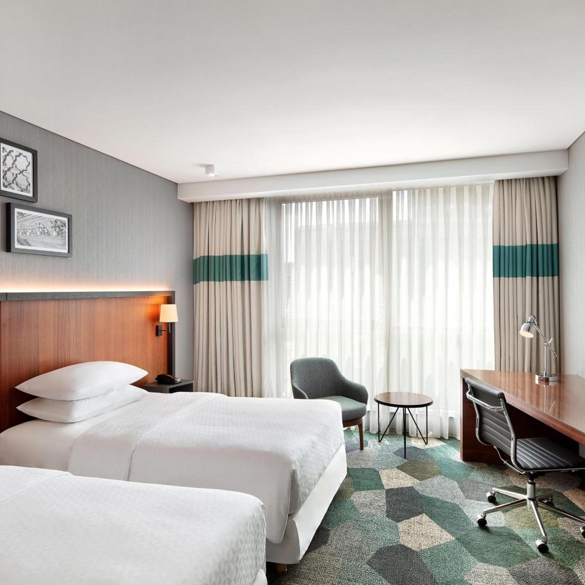 Deluxe, Single Bed