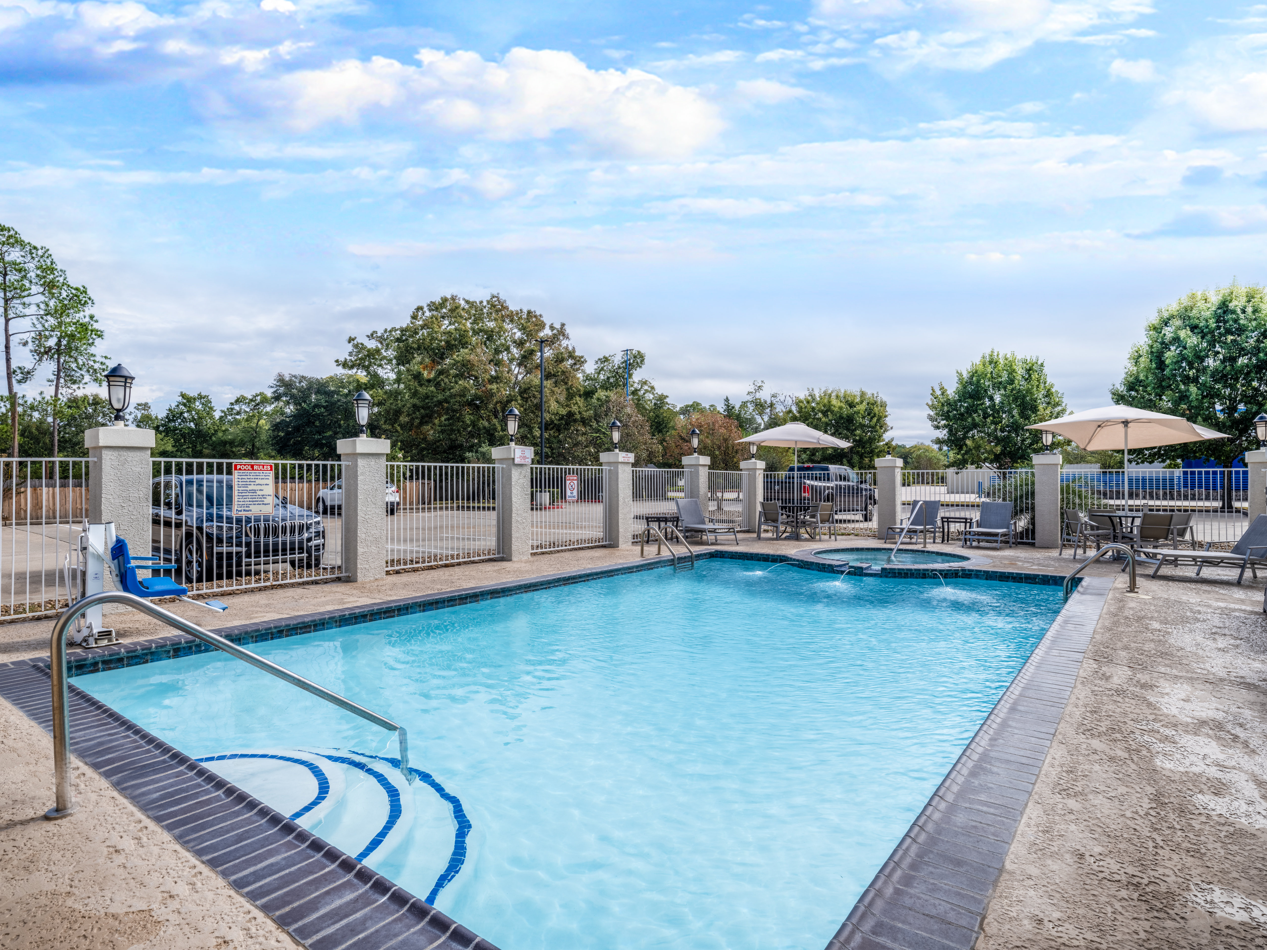 Holiday Inn Express Hotel Suites Beaumont Nw 18/28