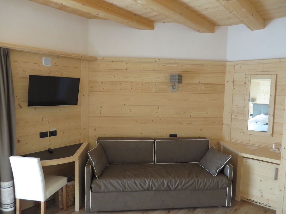 Ecohotel Chalet Des Alpes 40/45