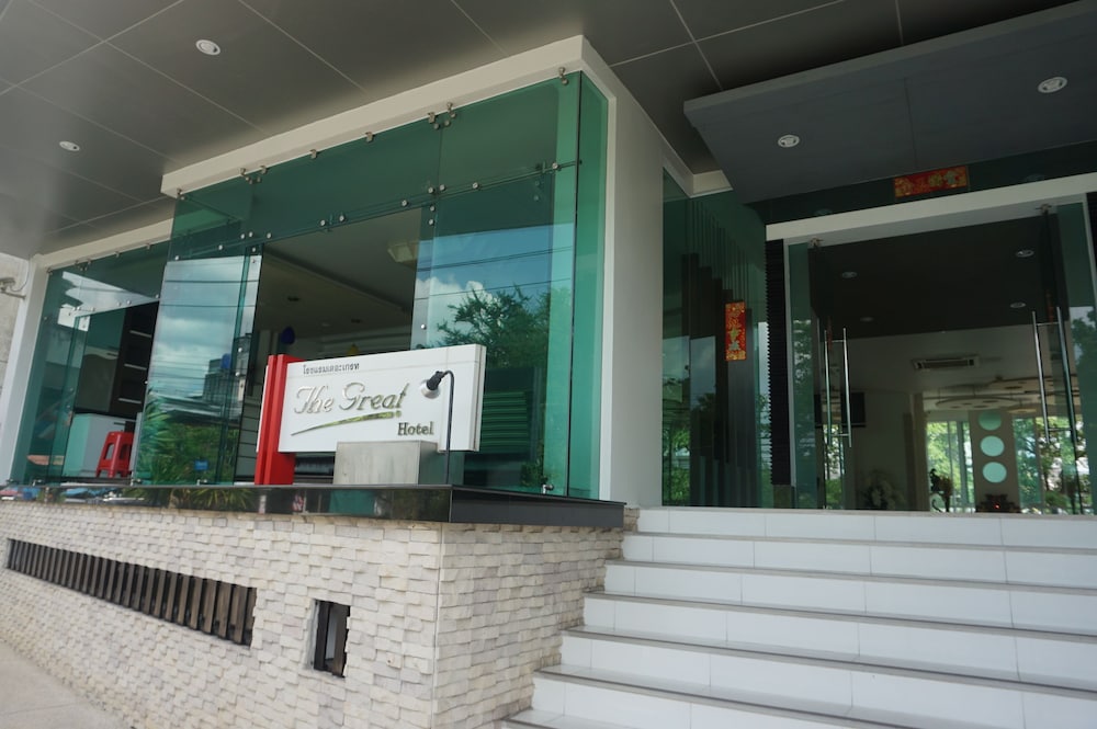 The Great Hotel Hatyai 4/23