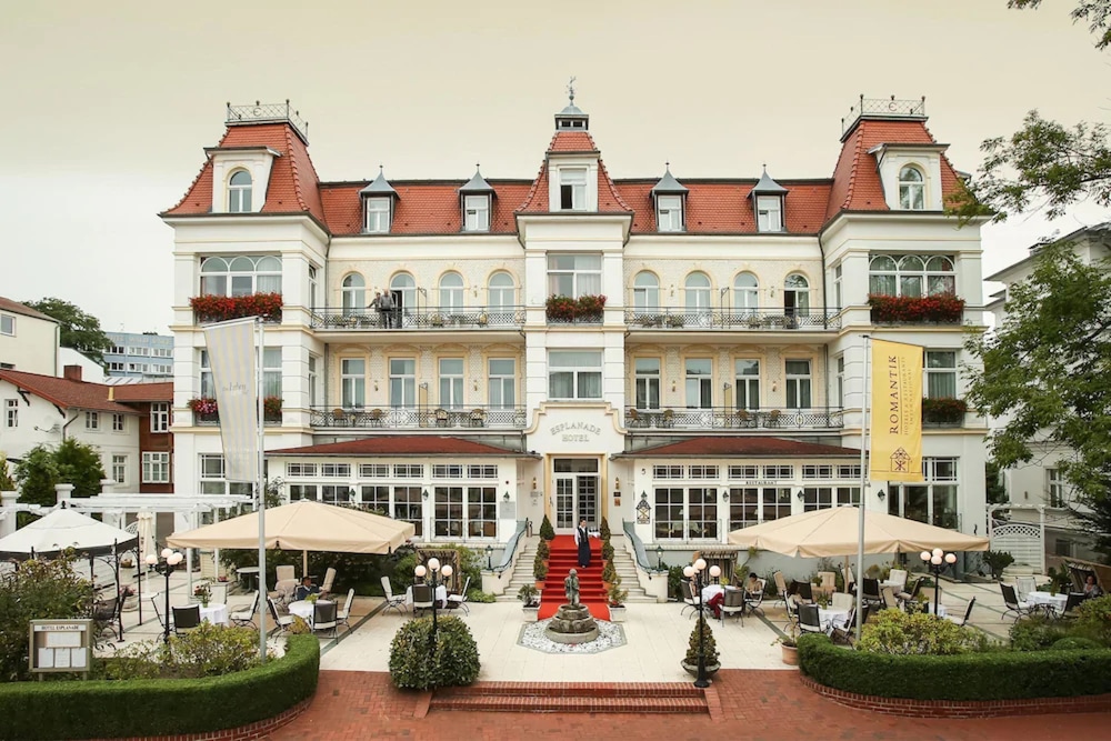 Seetelhotel Hotel Esplanade 3/50