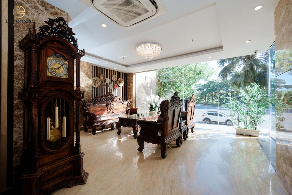Lavencos Hotel Da Nang 4/86