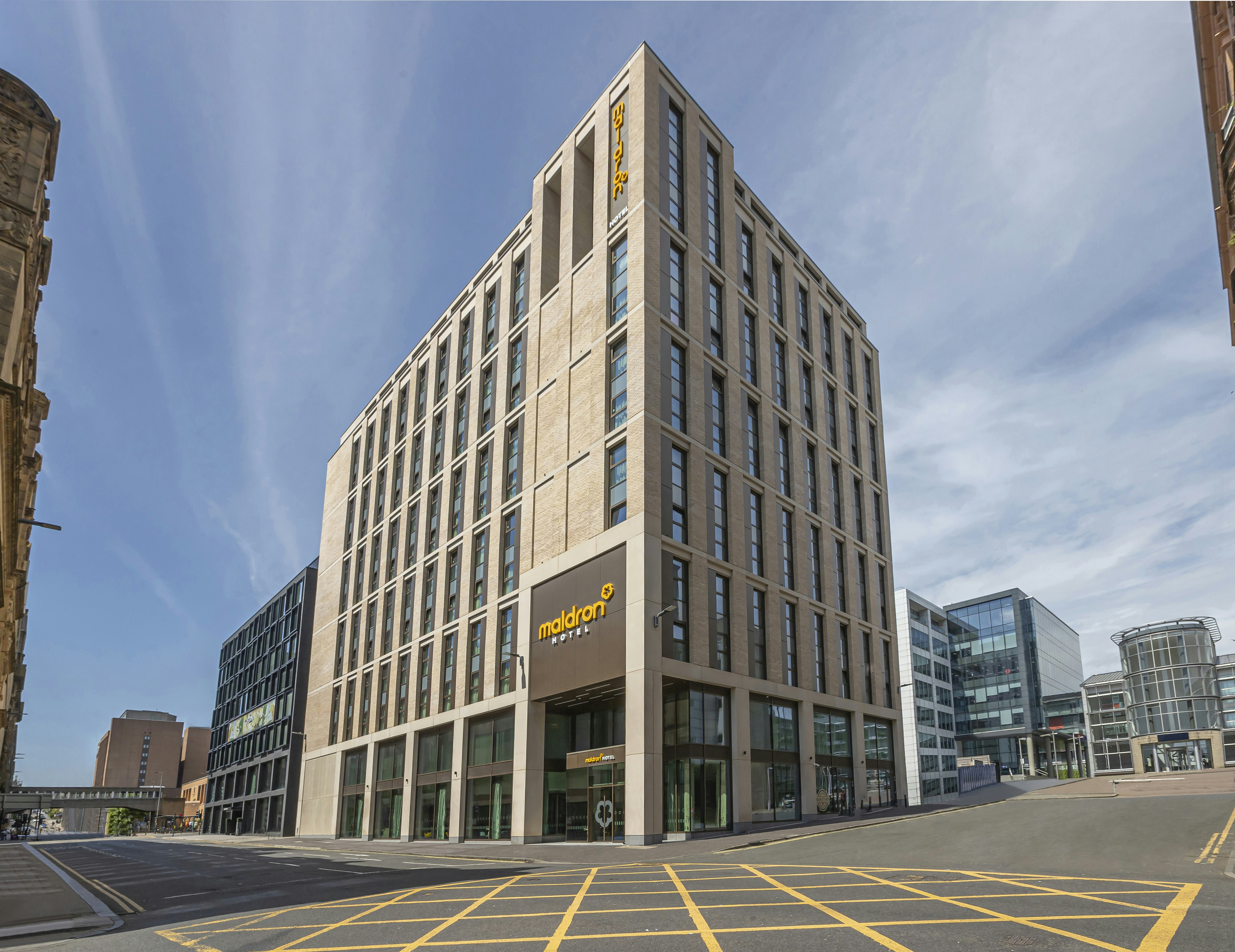 Maldron Hotel Glasgow City 2/18