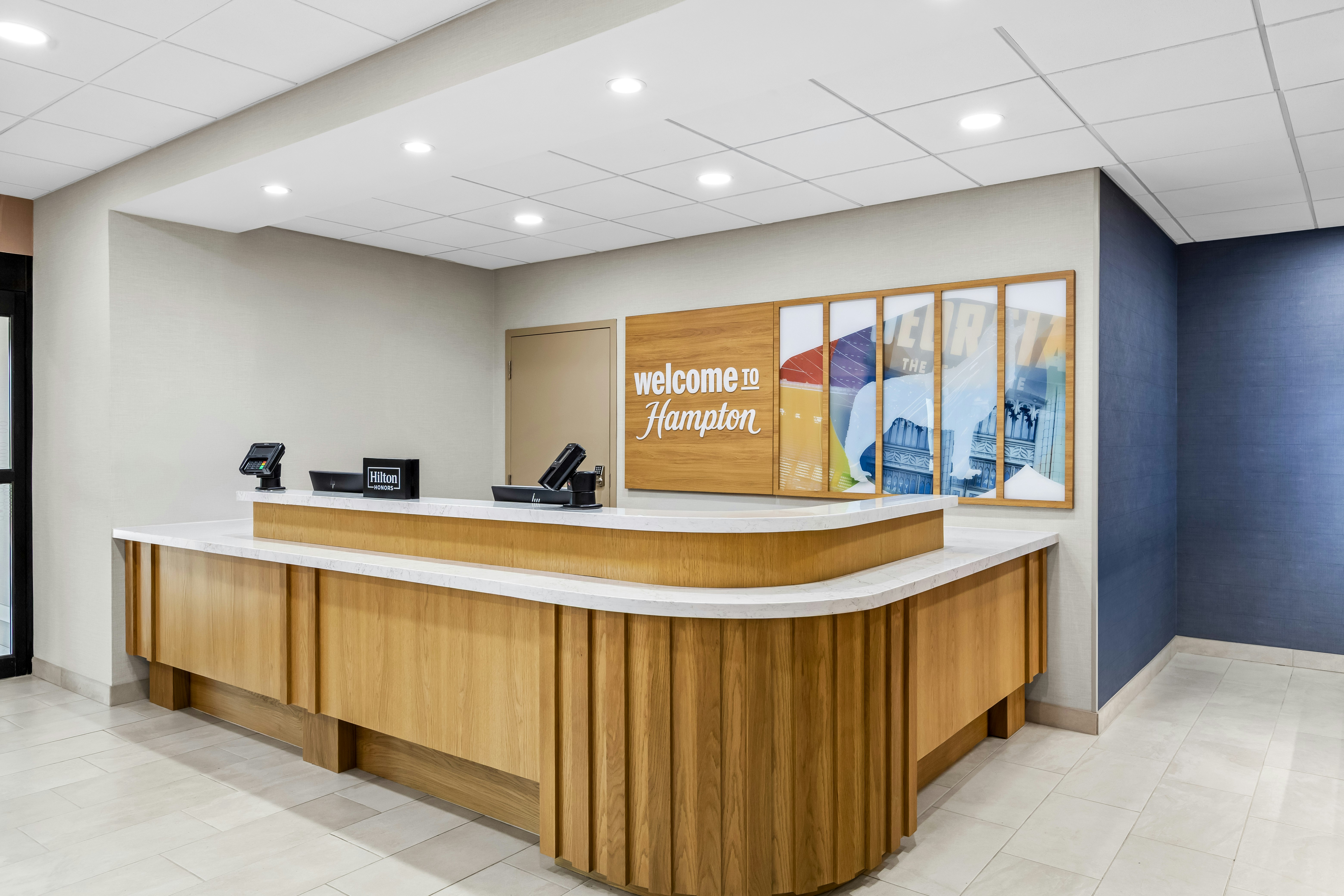 Hampton Inn Carrollton, GA 10/75