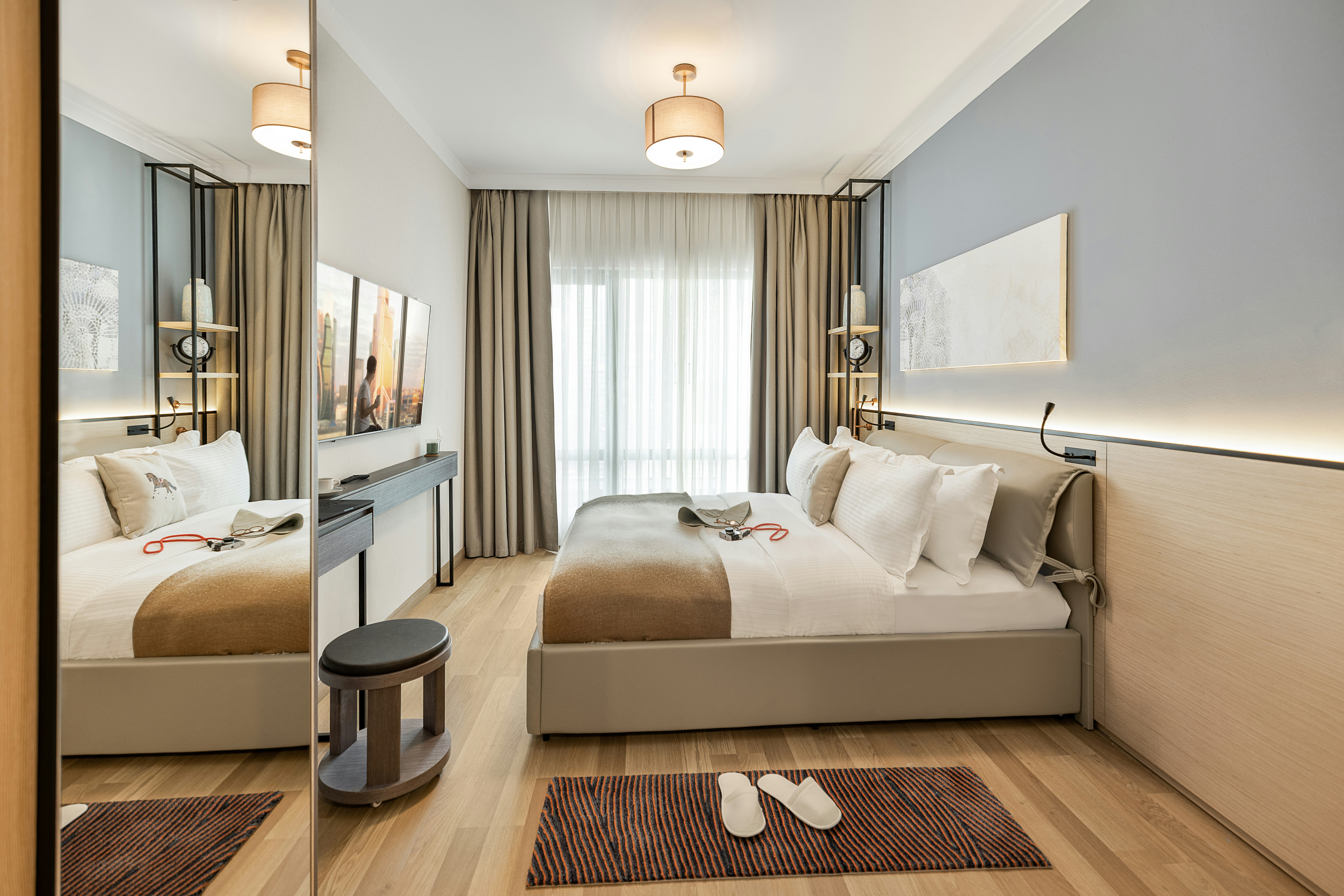 3 Bedroom Deluxe
