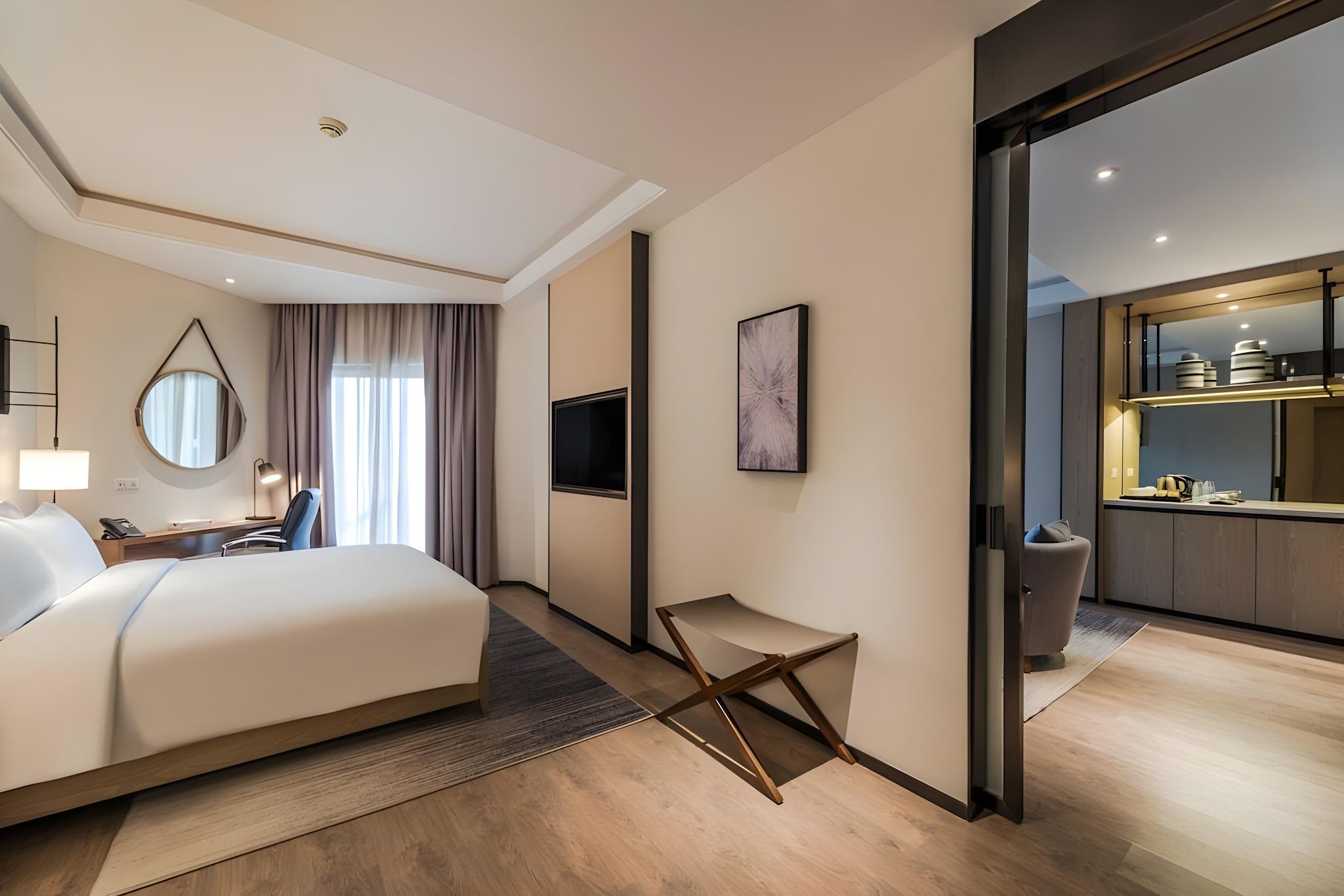 Junior Suite, Studio