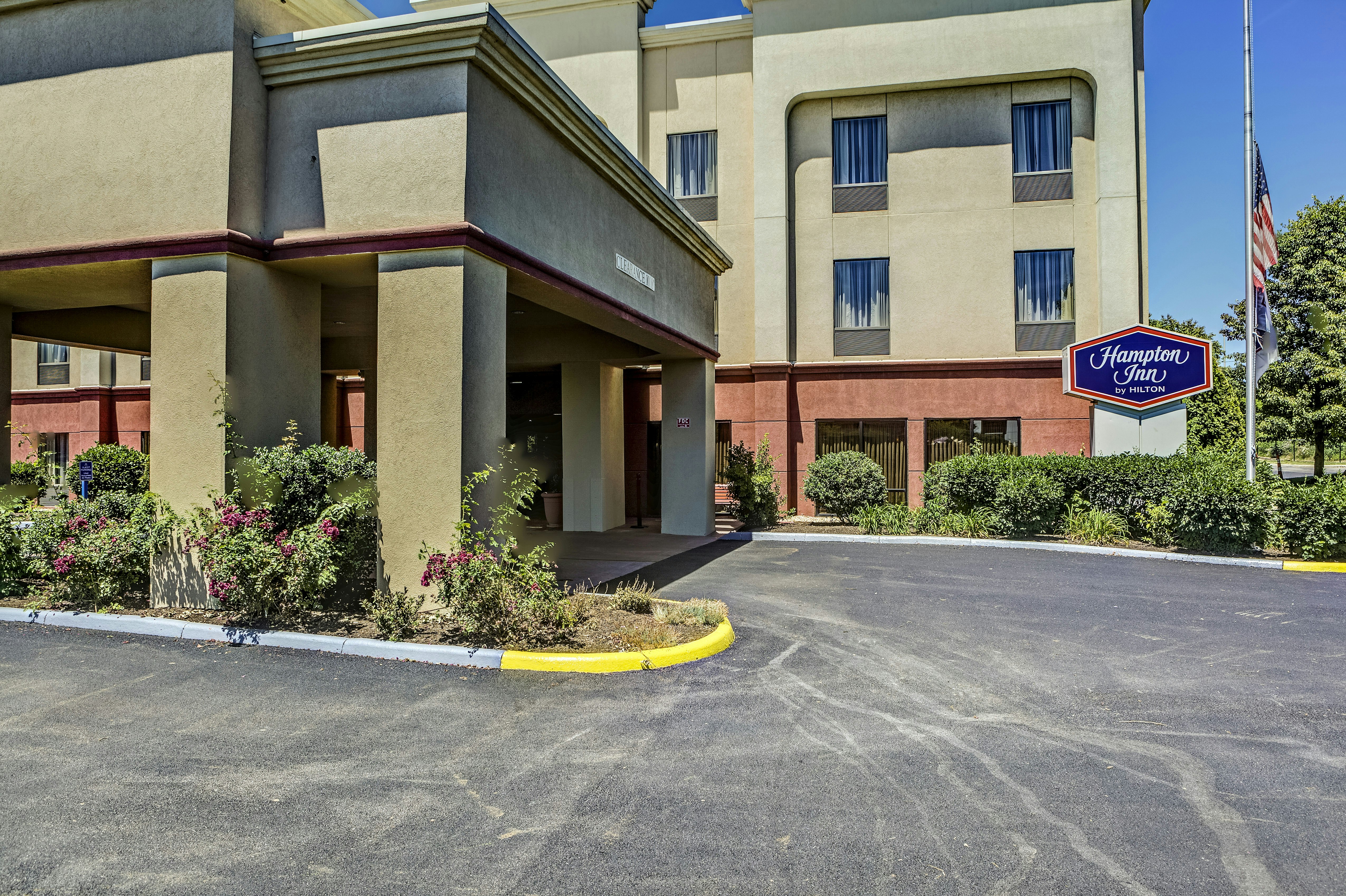 Hampton Inn by Hilton Columbus I-70E/Hamilton Rd. 67/72